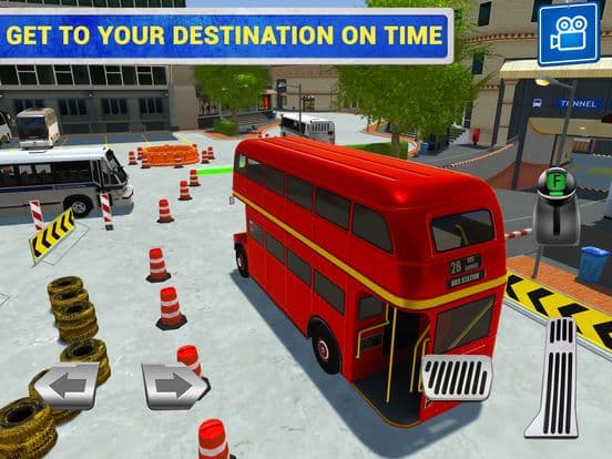 City Bus Driving Sim screenshot 3