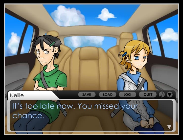The Journey of Ignorance screenshot 5