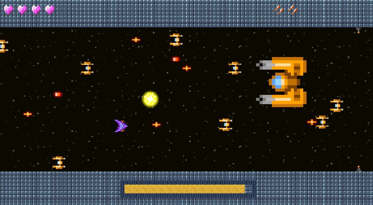 Bosship screenshot 3
