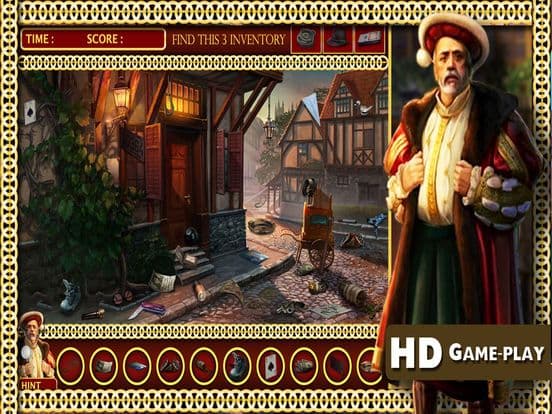 The European Mystery screenshot 4