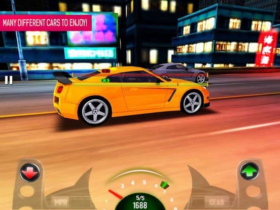 Sports Car Arena Racing 2 screenshot 2