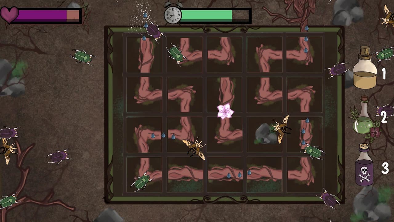 The Thirsty Trees screenshot 2