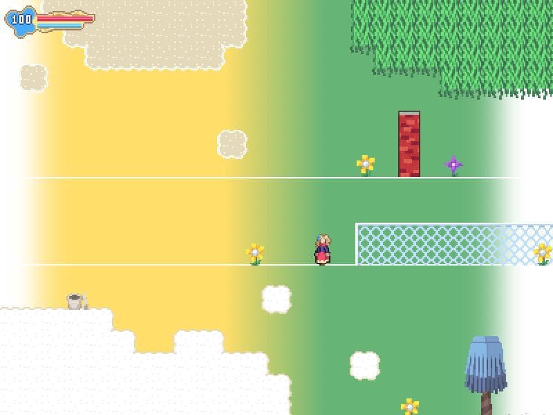 Dreamscape (itch) (Sunfished) screenshot 5