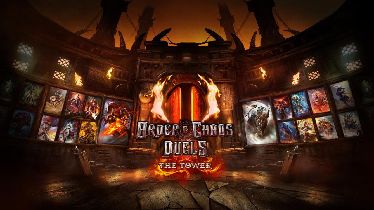 Order & Chaos Duels screenshot 2