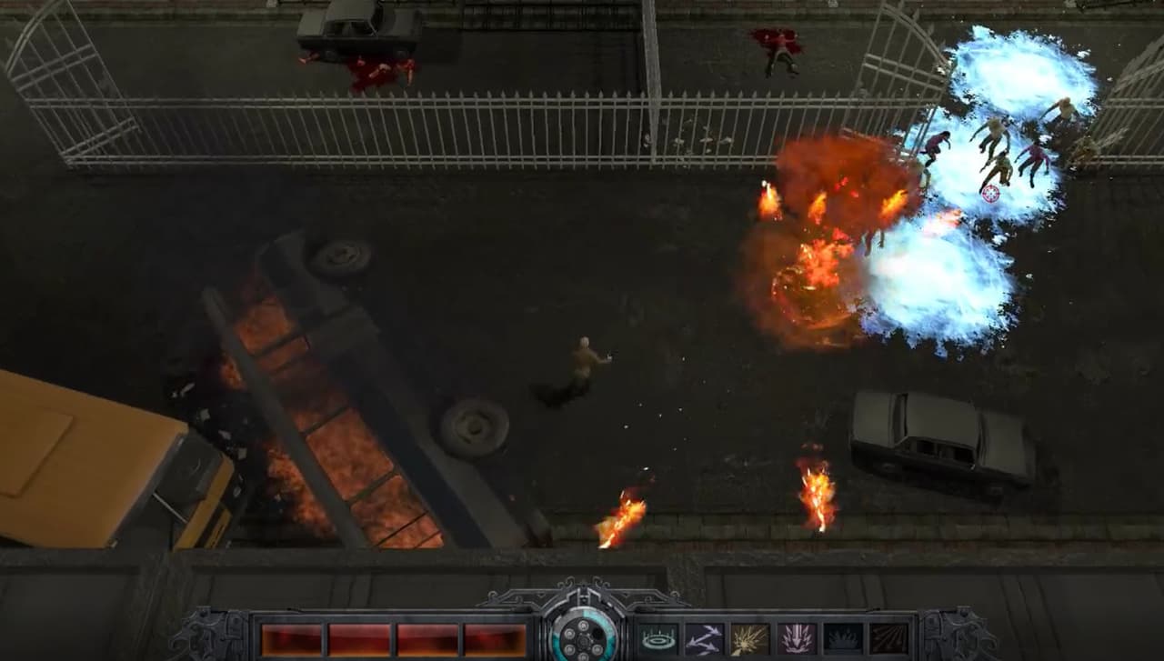Johnny Graves—The Unchosen One screenshot 2