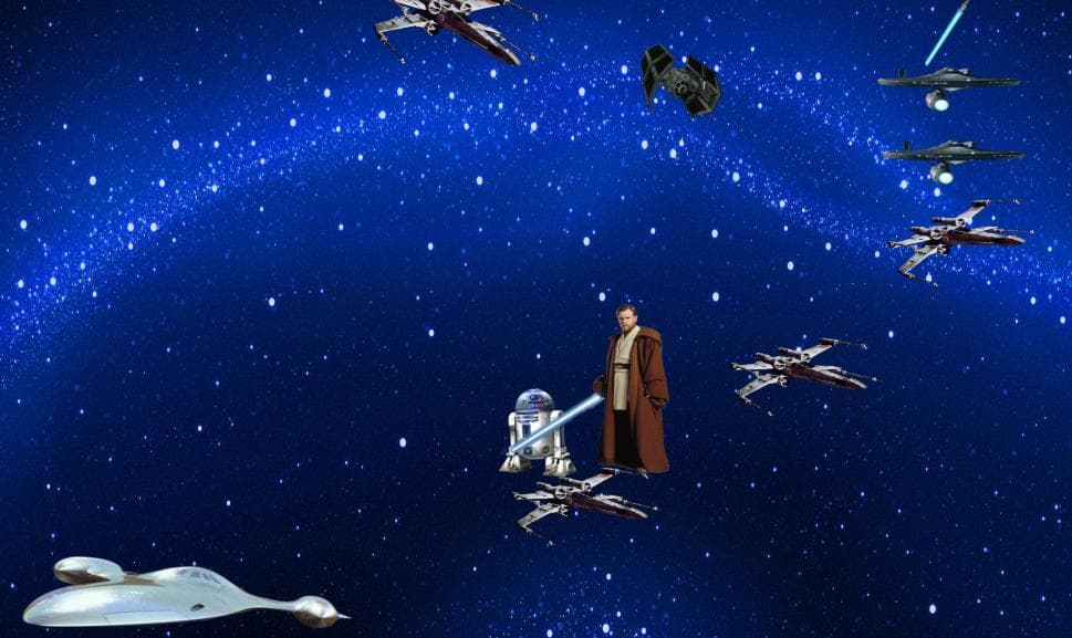 Star Wars. R2D2 adventures screenshot 3