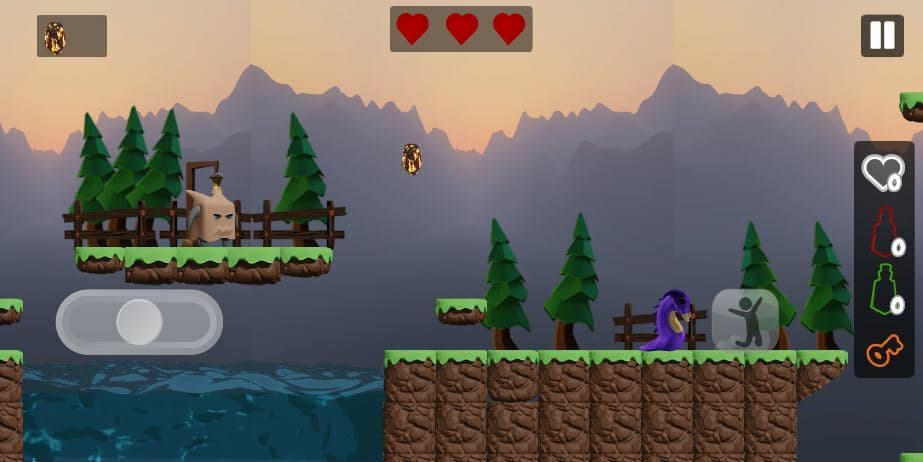 Stone Forest screenshot 2