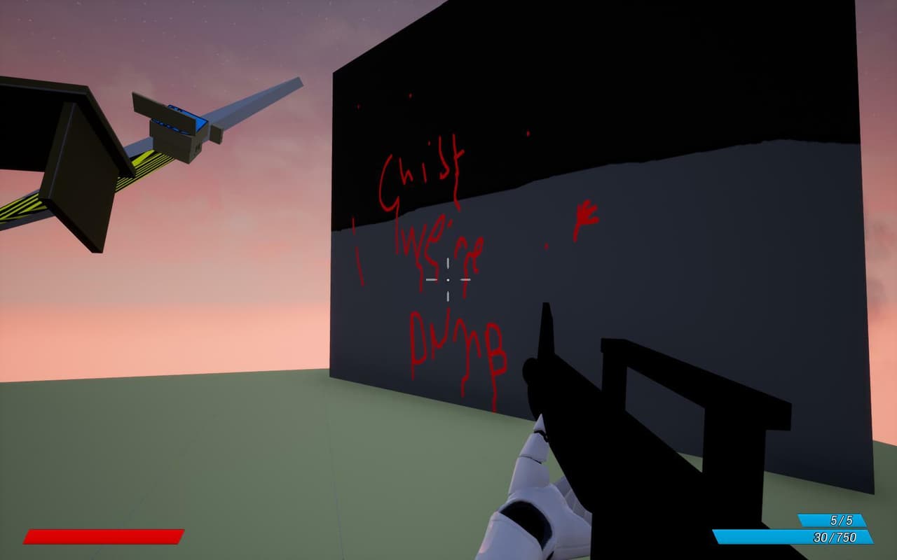 ARSE-free demo screenshot 3