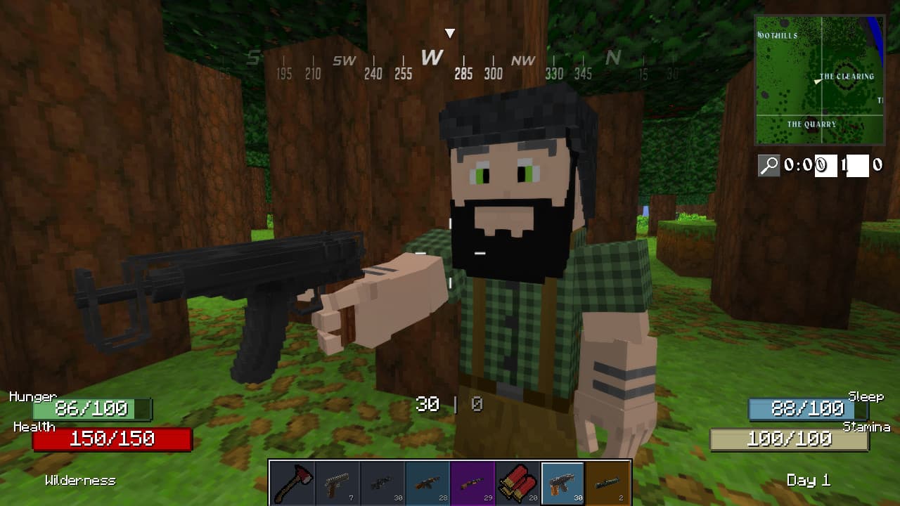 Survival Games screenshot 5
