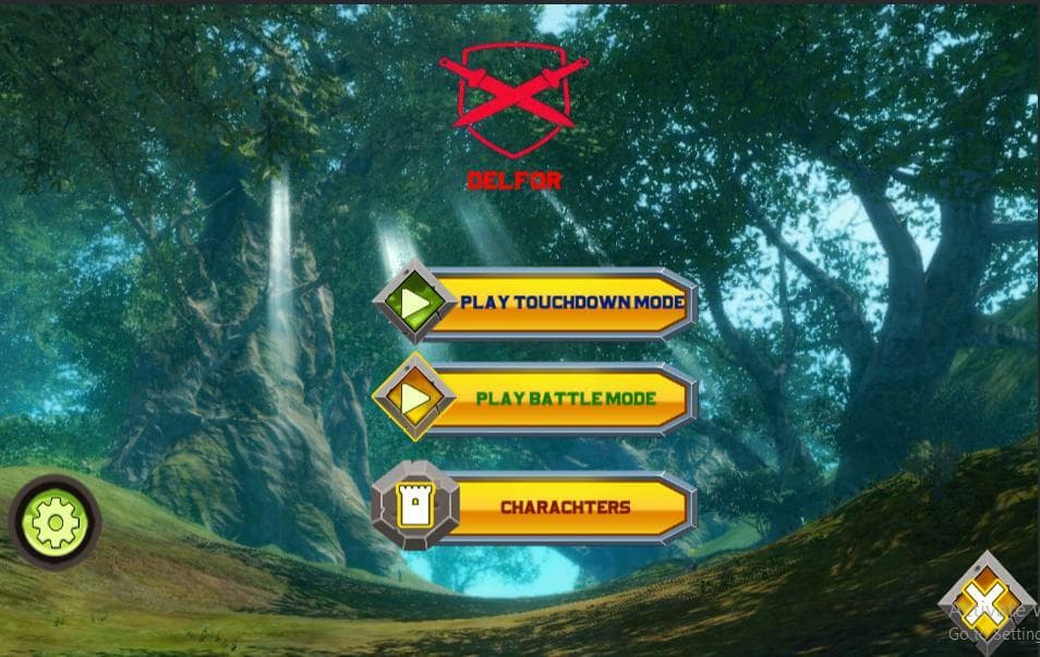 DELFOR screenshot 2