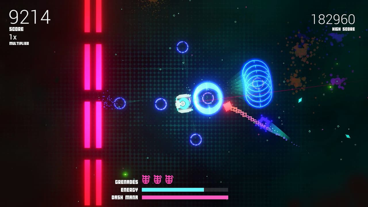 Under Waves screenshot 2