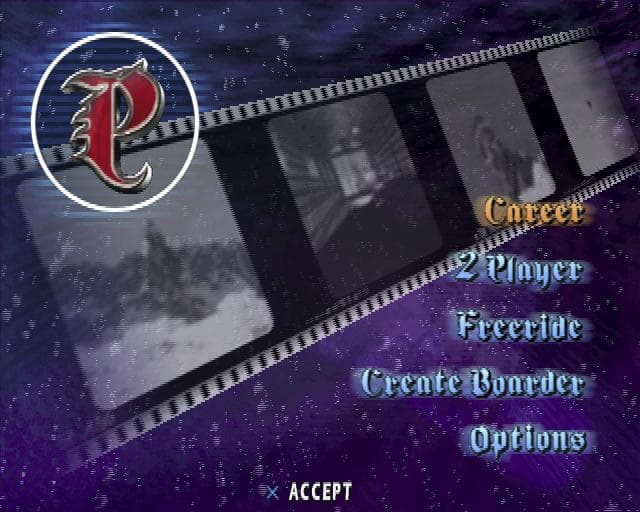 Shaun Palmers Pro Snowboarder screenshot 2