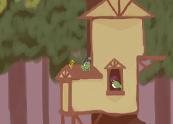 Nettles Quest screenshot 3
