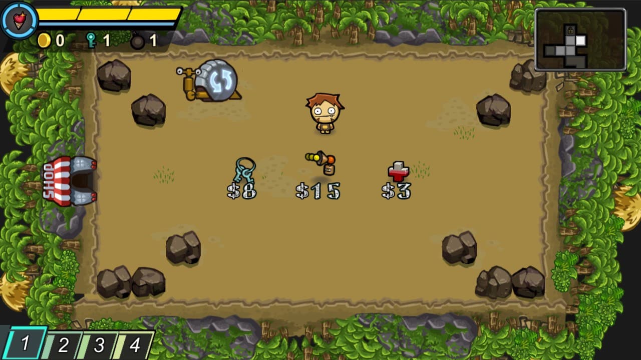 暴走熊孩 screenshot 3