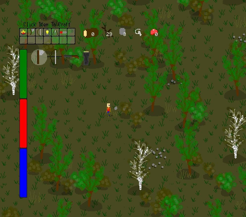 Campgrounds screenshot 2