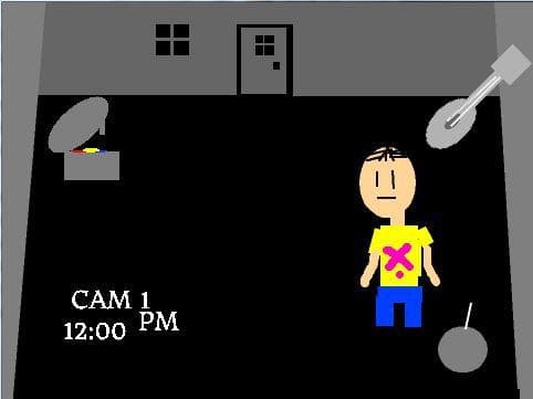 A Dark Room (itch)