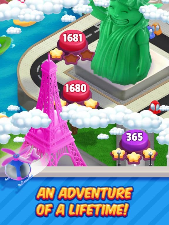 Gummy Land screenshot 6