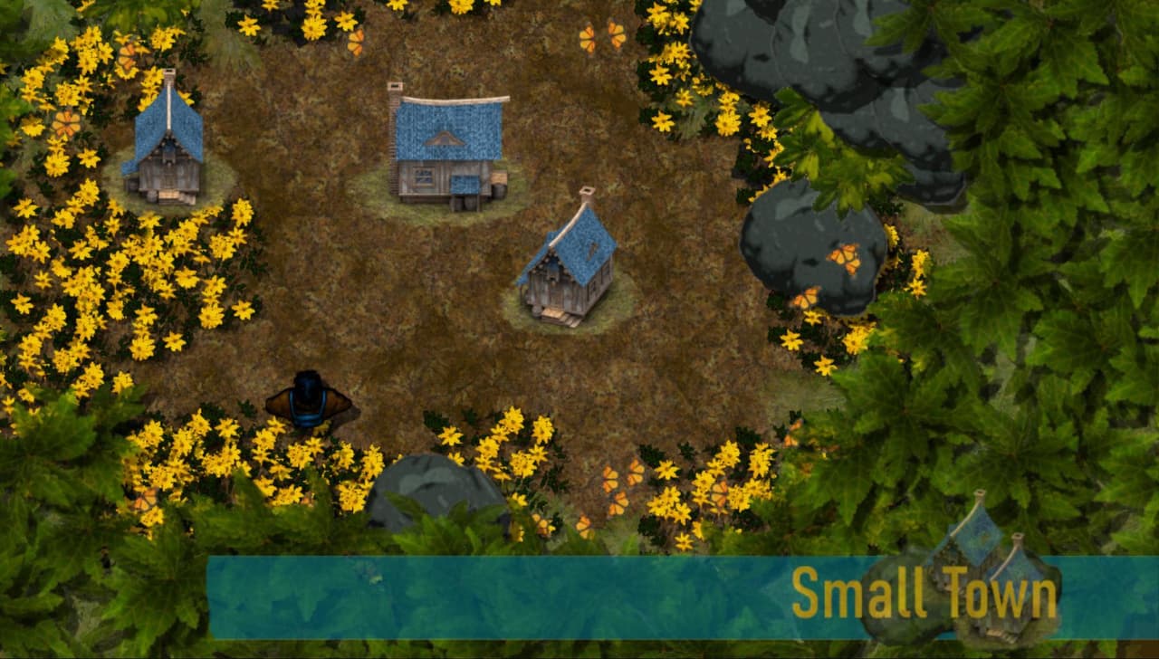 The Quest Of The Dwarfes King screenshot 2