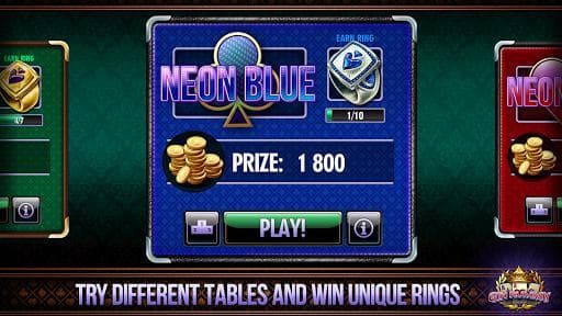 Gin Rummy Online screenshot 4