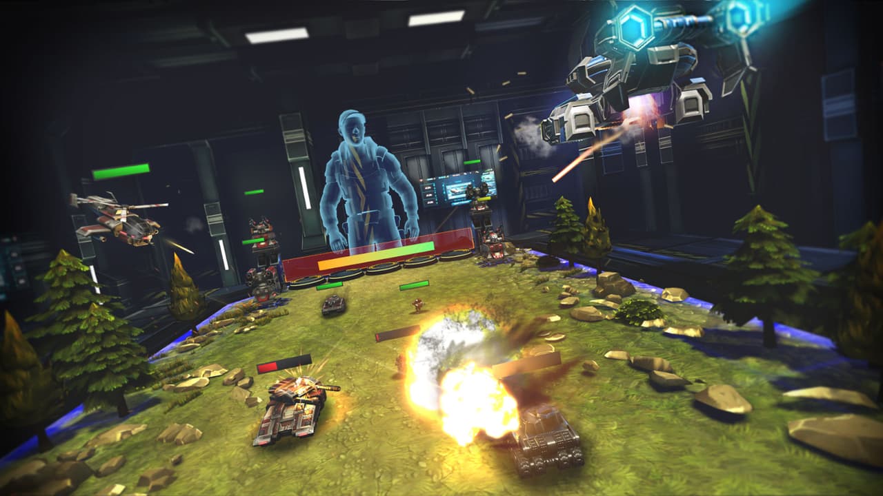 League of War: VR Arena screenshot 6