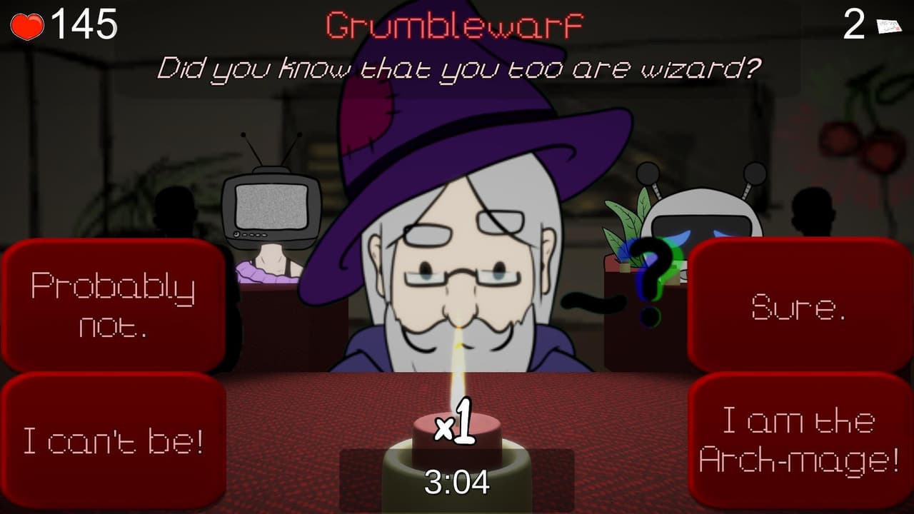 SpeedD - Speed Dating Game screenshot 4