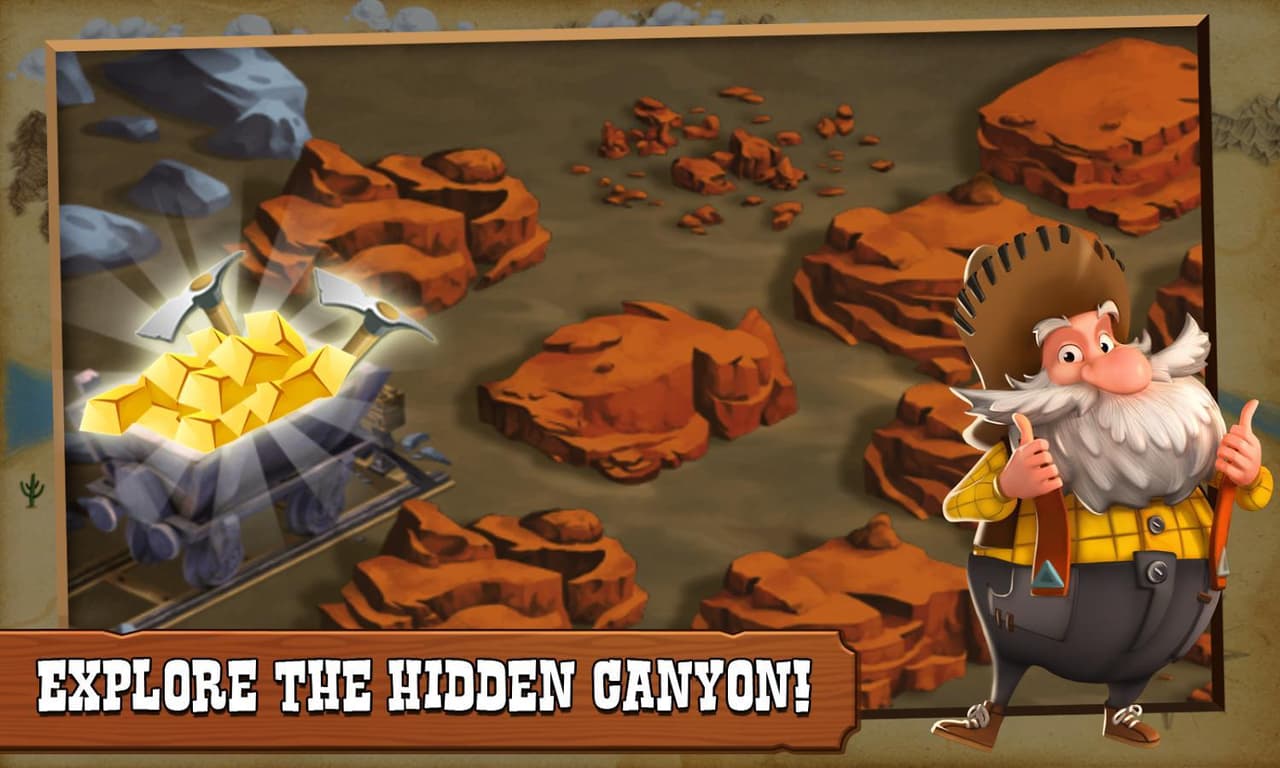 Westbound screenshot 2