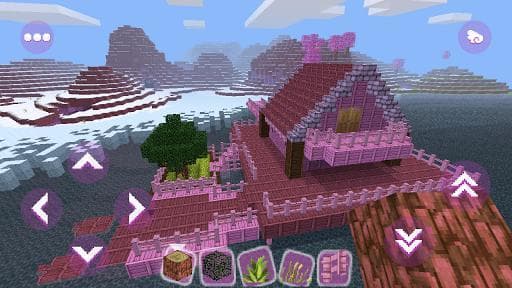 Princess Girls: Craft & Build screenshot 5