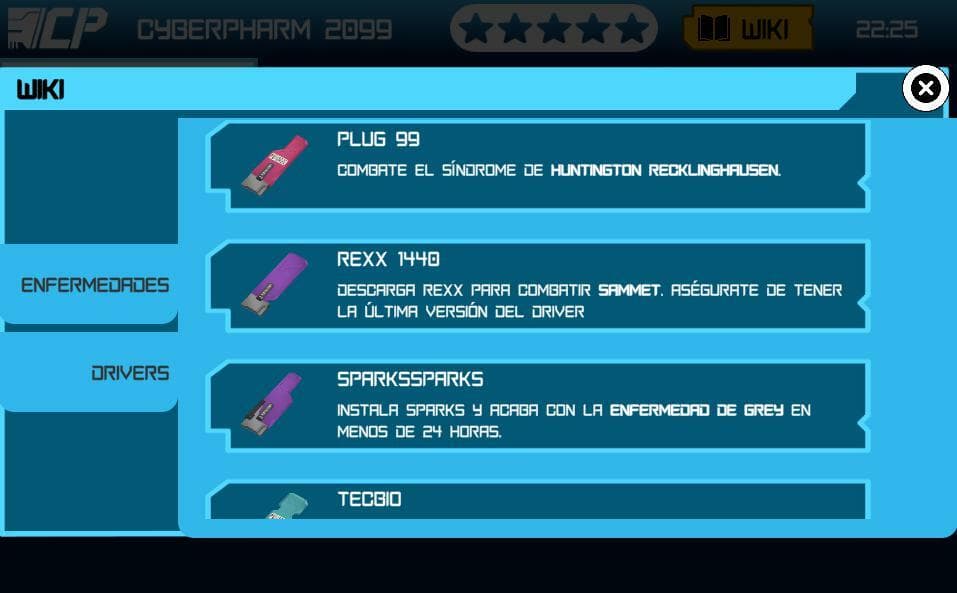 Cyberpharm 2099