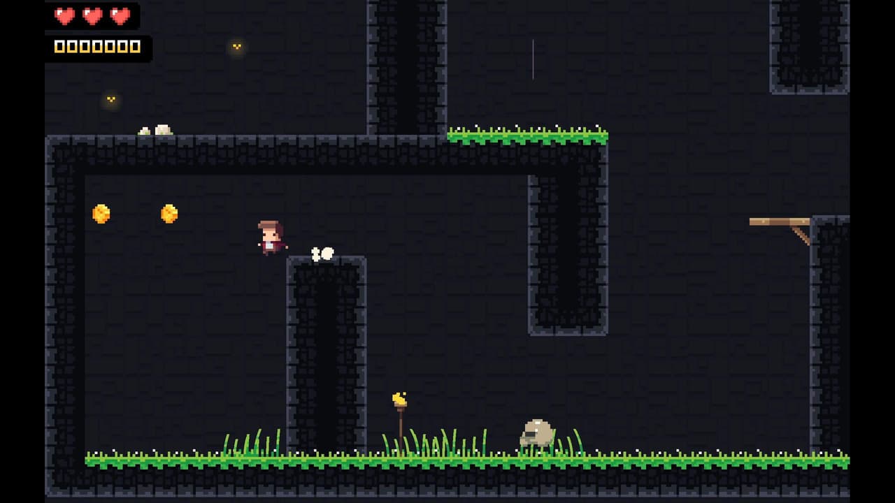 Oubliette Demo