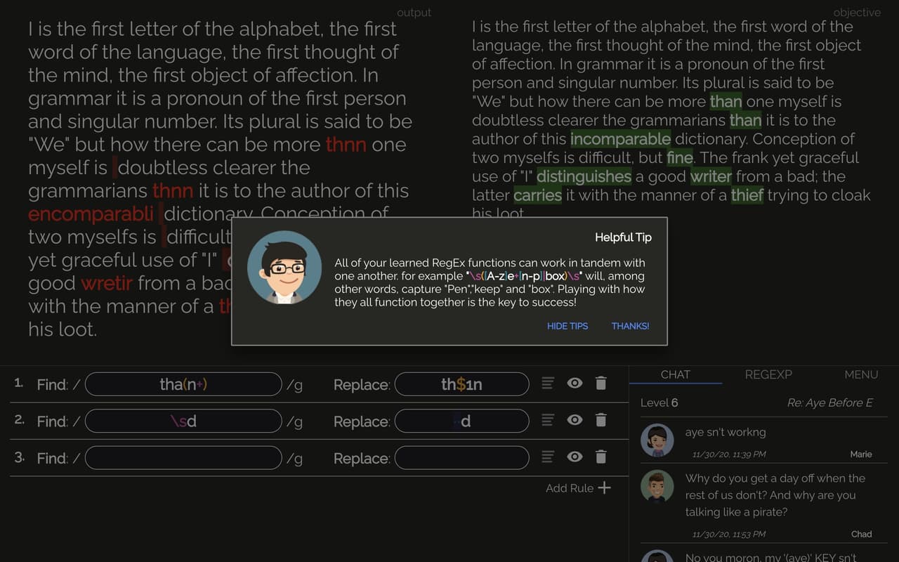 Copy Editor: Free Preview screenshot 4