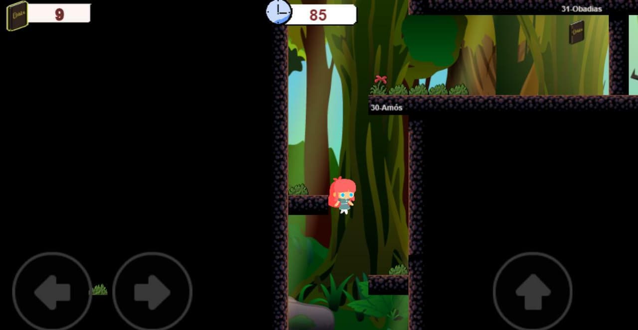 Forme a Bíblia screenshot 2