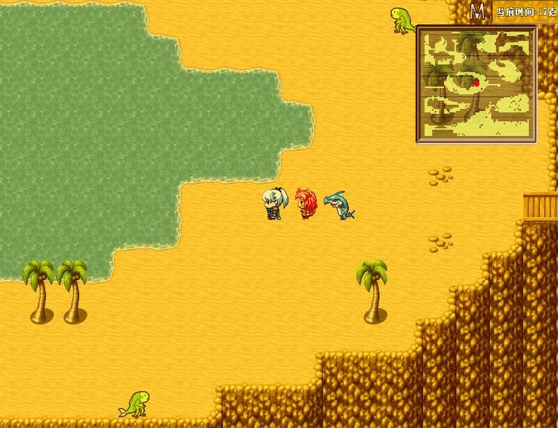焚魂之梦 screenshot 3