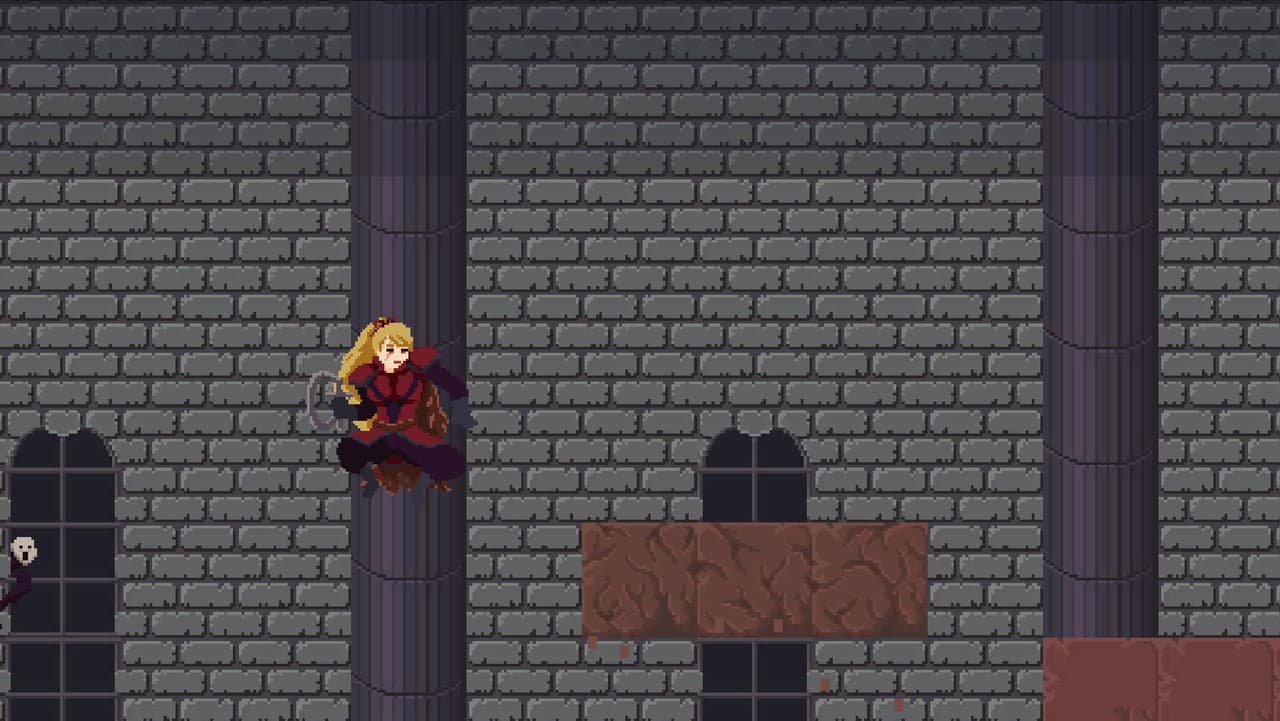 VGDC at UCI: Castlevania Fan Game