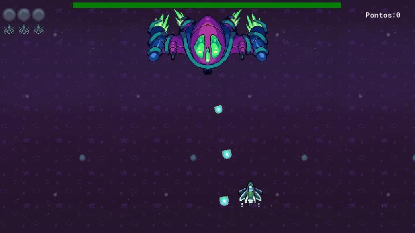 Mega Space Shot screenshot 4