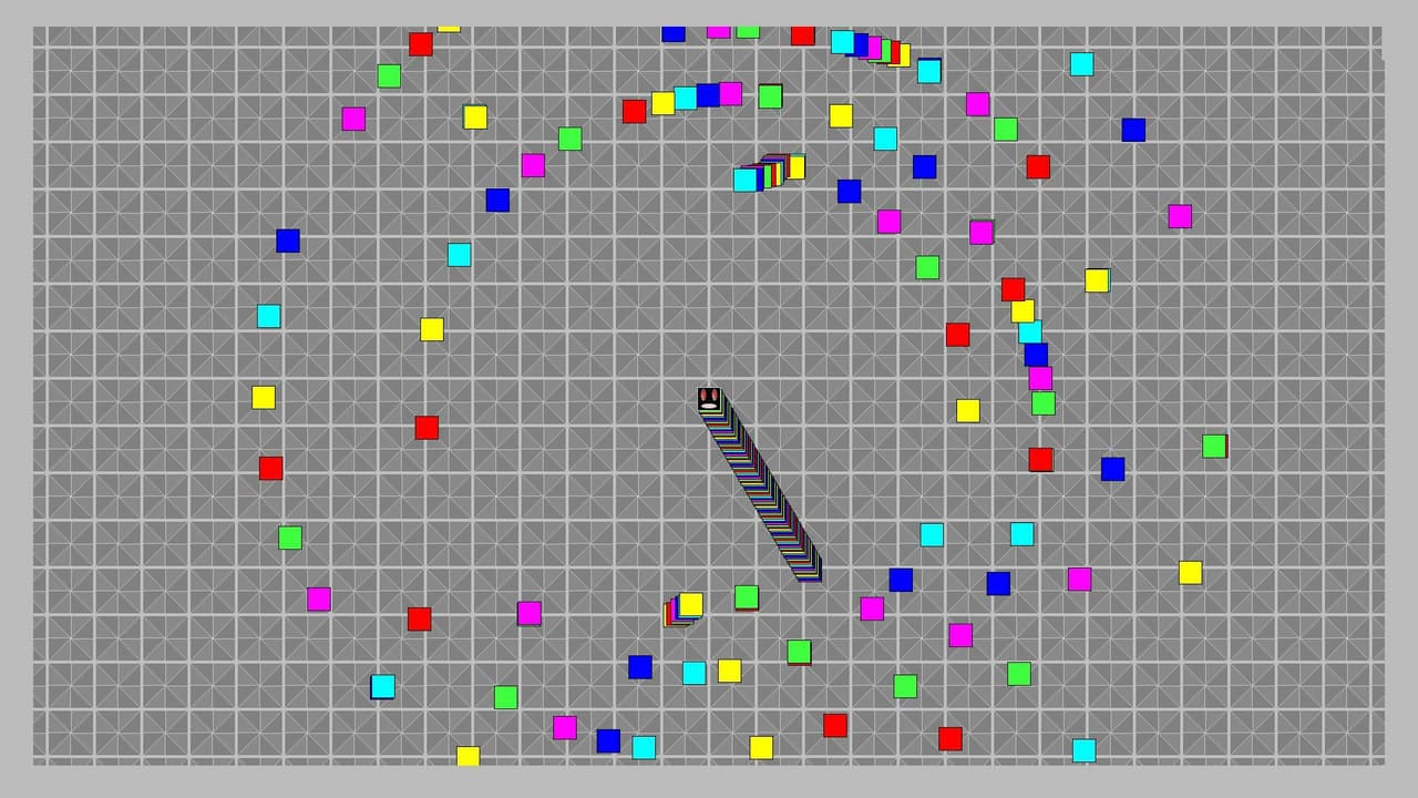 StreamLine (itch) (Minecrafterx279) screenshot 5