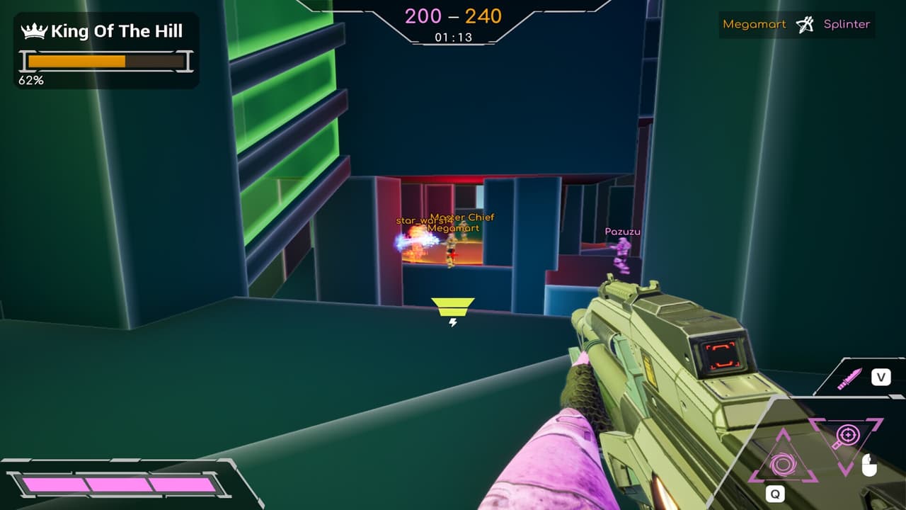 Neon Fever screenshot 5