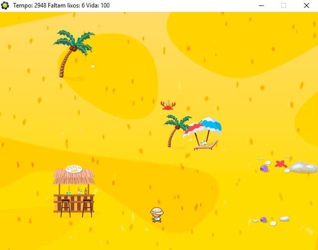 Limpa Oceano screenshot 3