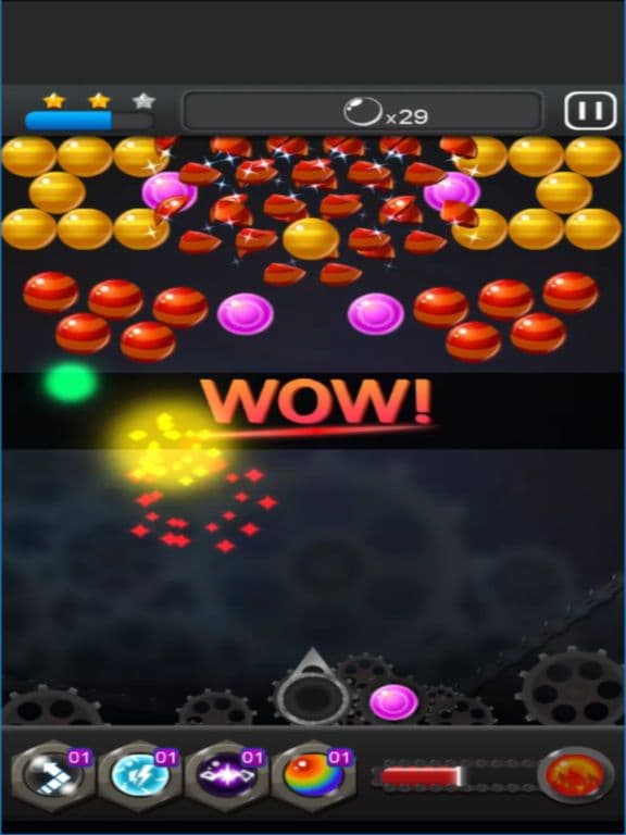 Bubble Shooter Mission screenshot 4