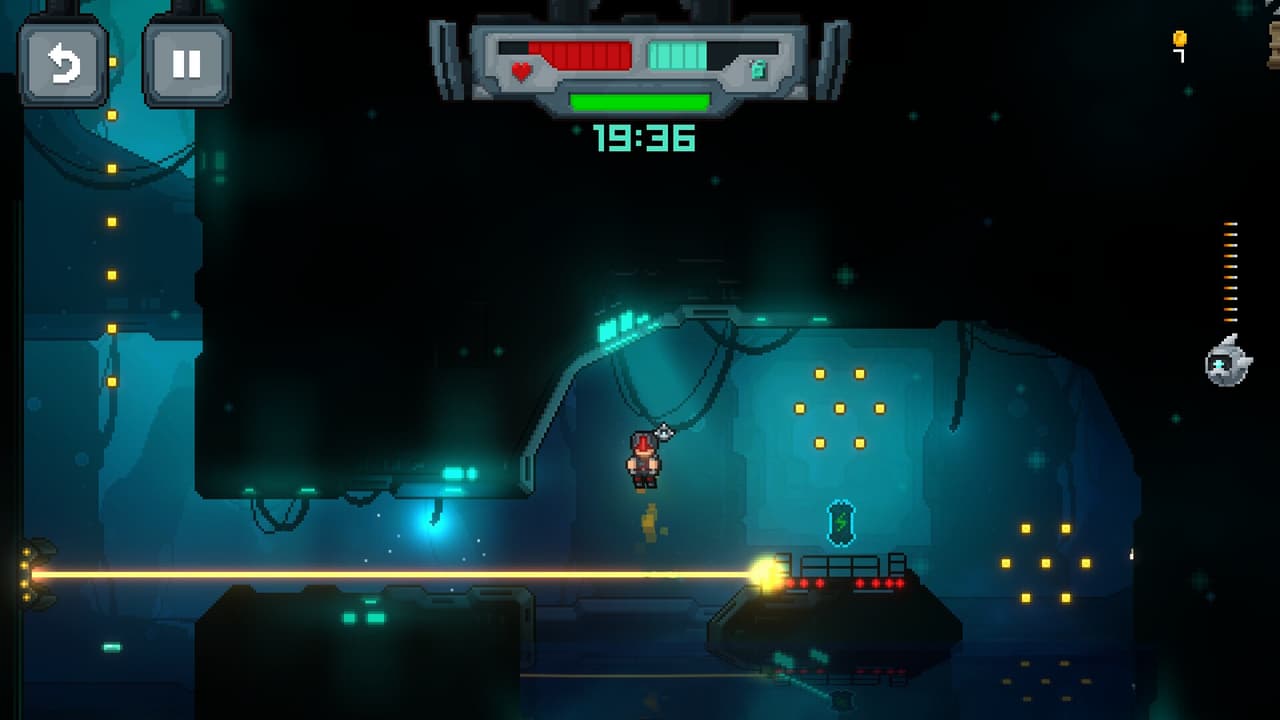 Professor Doctor Jetpack