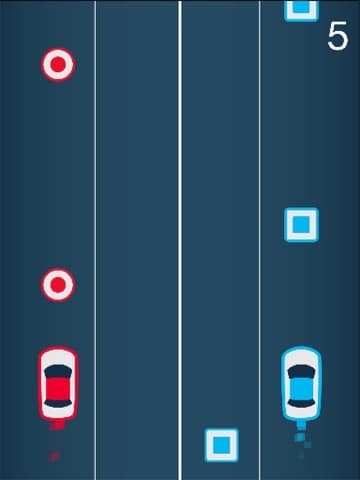 Weird Two Cars screenshot 4