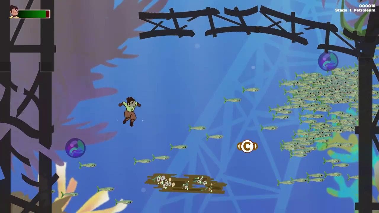 The Point of No Return screenshot 3