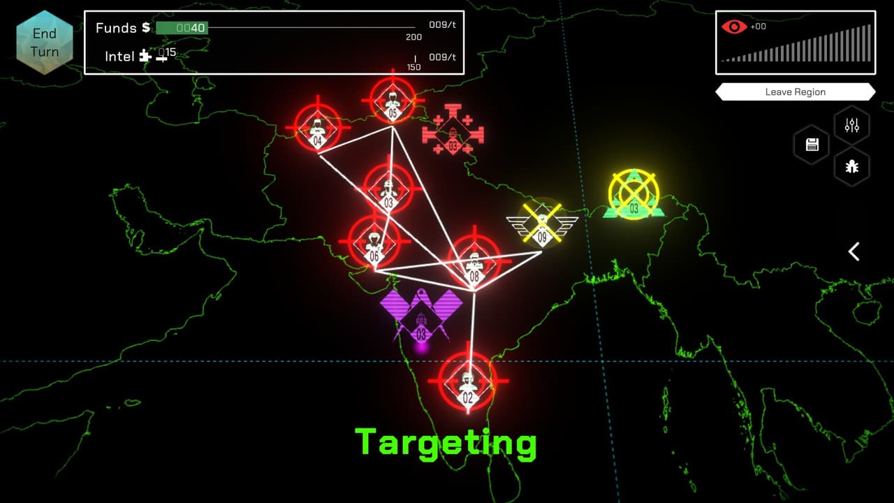 The Shadow Government Simulator: Prologue screenshot 5
