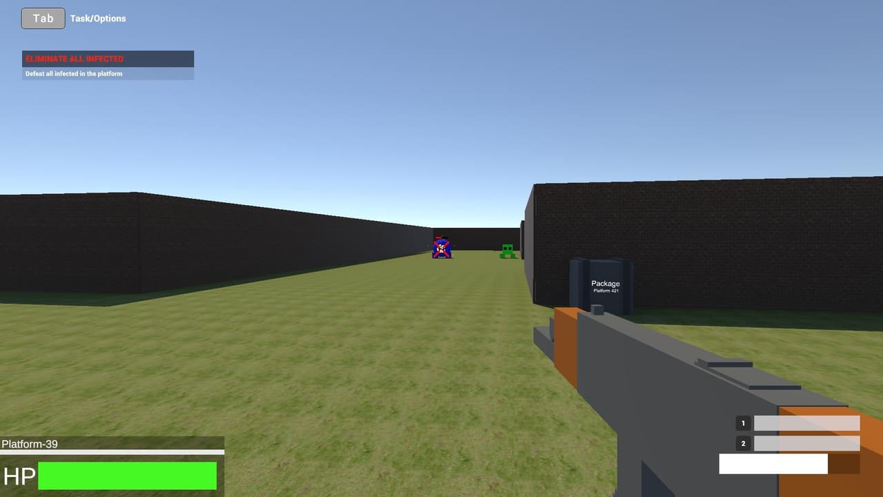 Last Platform screenshot 3