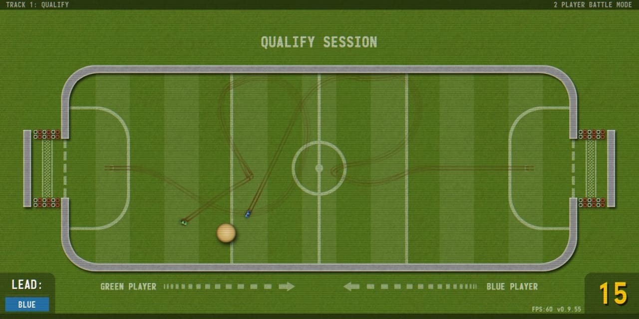 Five Lapz screenshot 5