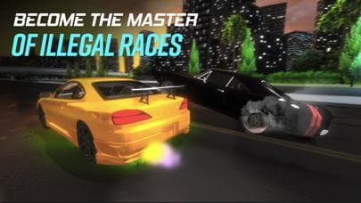 Street Drag Race: Online PvP screenshot 5