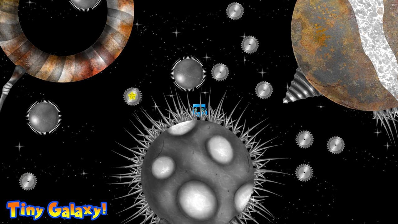 Tiny Galaxy (itch)