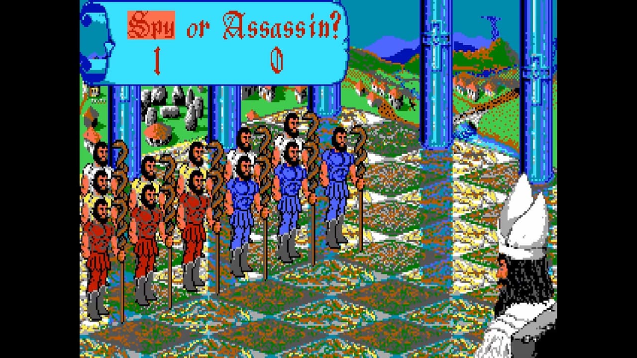 Betrayal screenshot 6