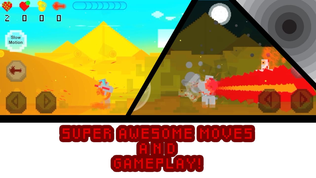 Evil War 2D Shoot-Em-Up