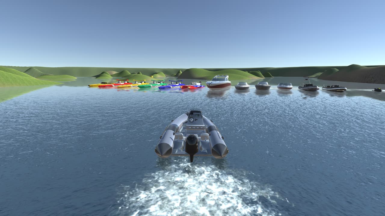 Sim Boat screenshot 4