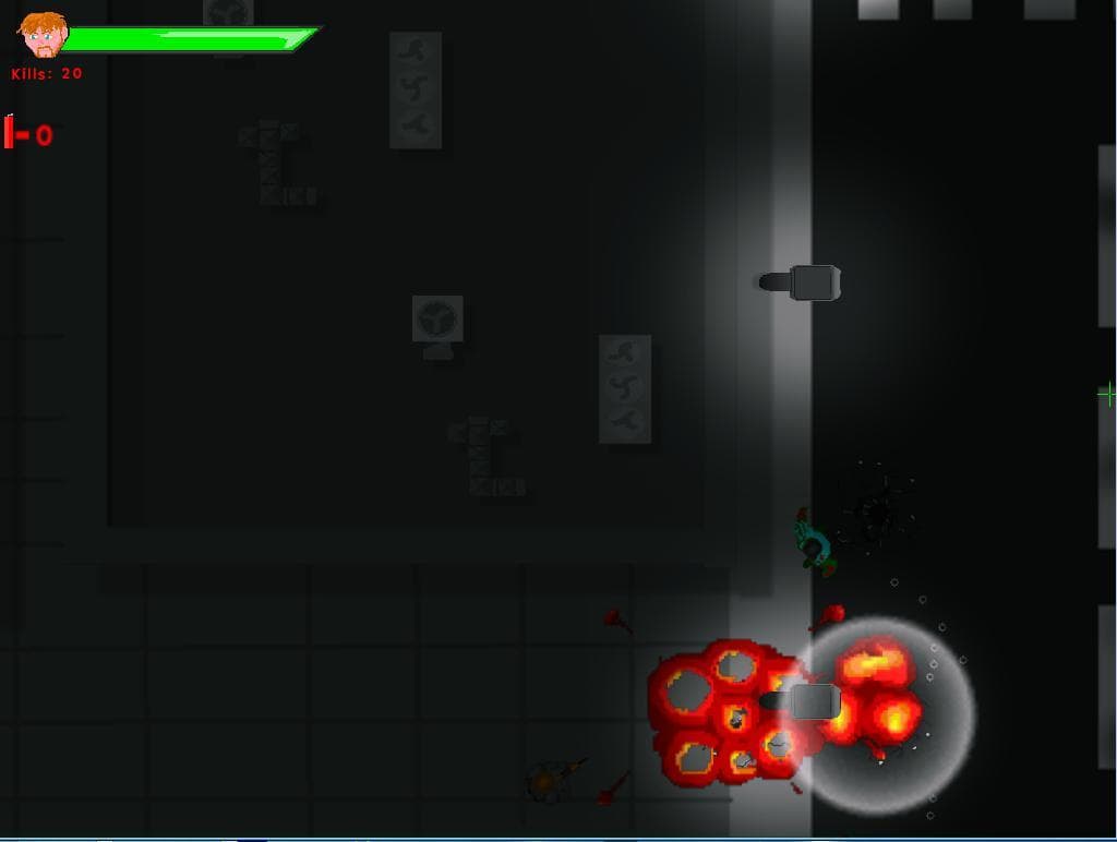 Till dawn (Neno Med Games) screenshot 2